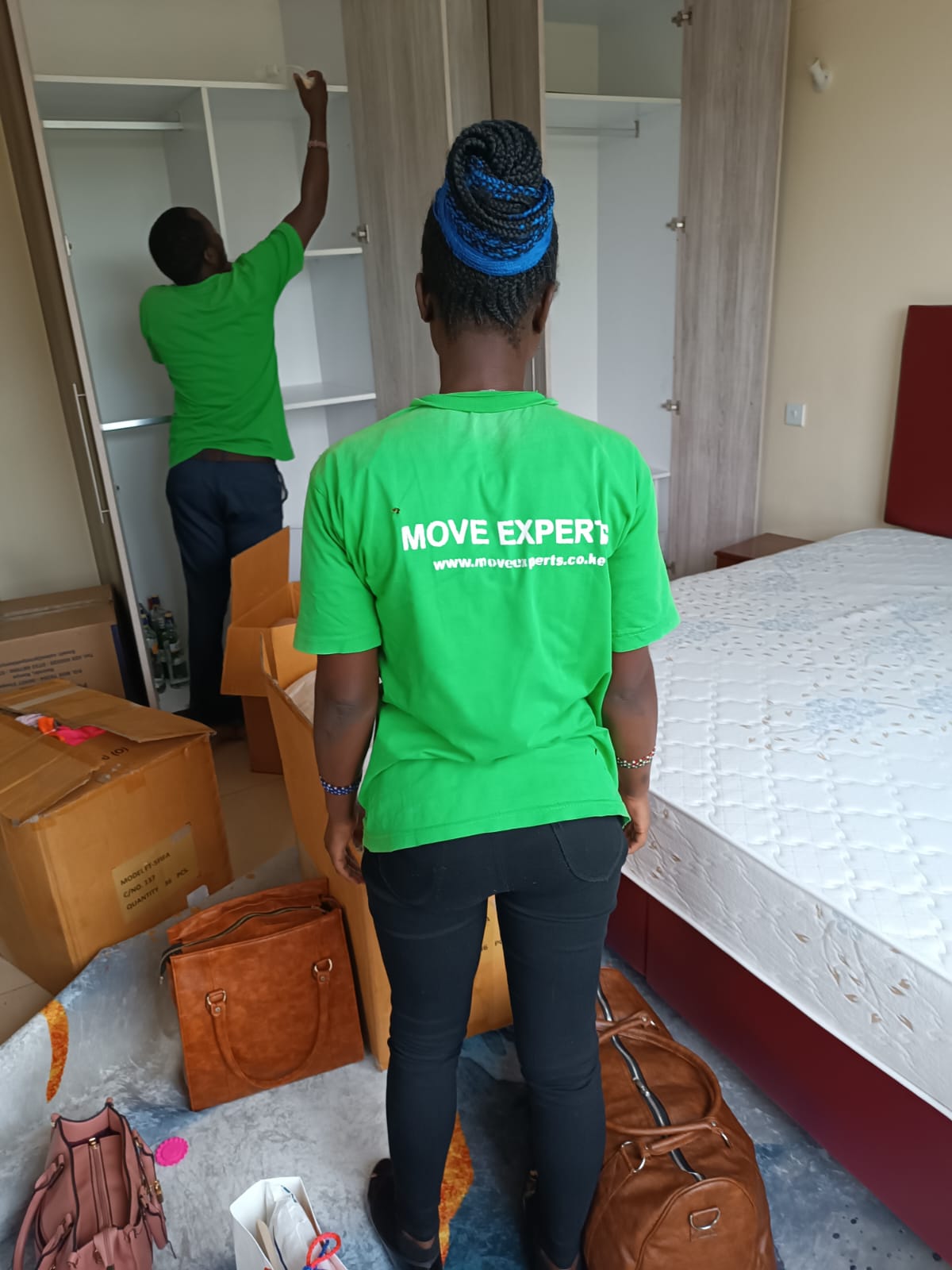 MoverExperts House Moving Services
