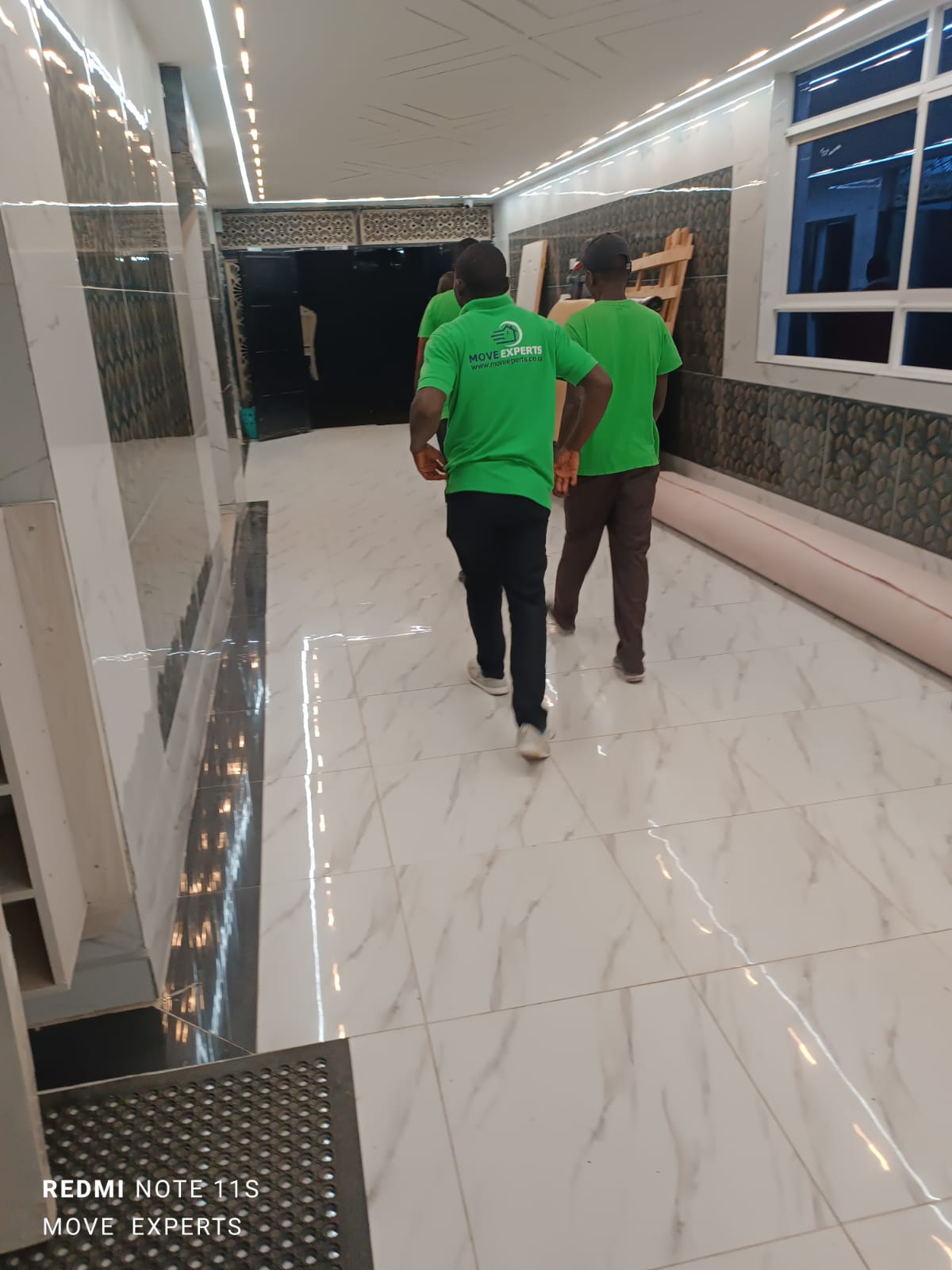 House Moving Services